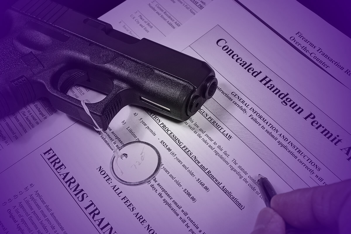 ARMED OFFICER LICENSE